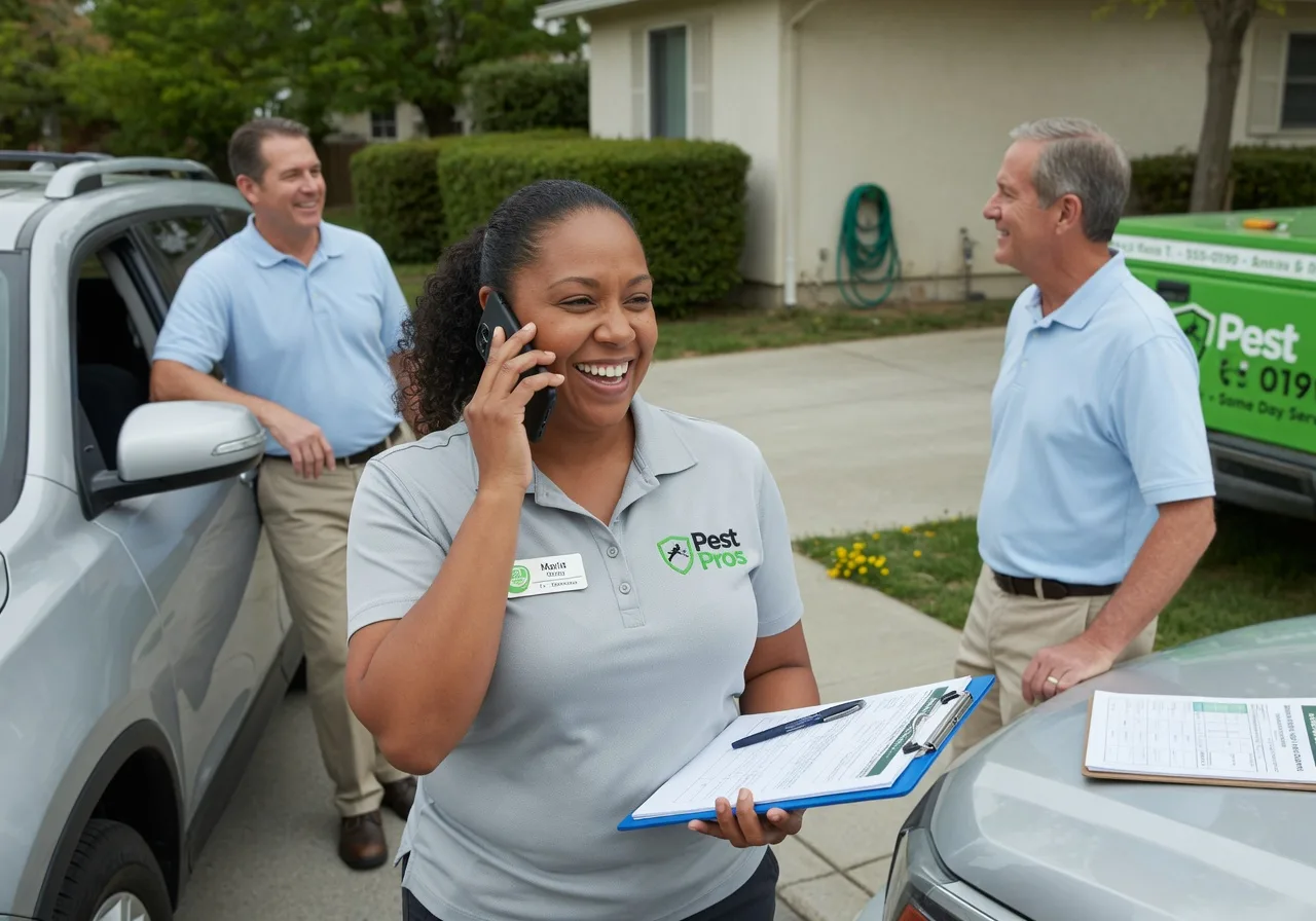 Pest Control Glendale, OR FAQs